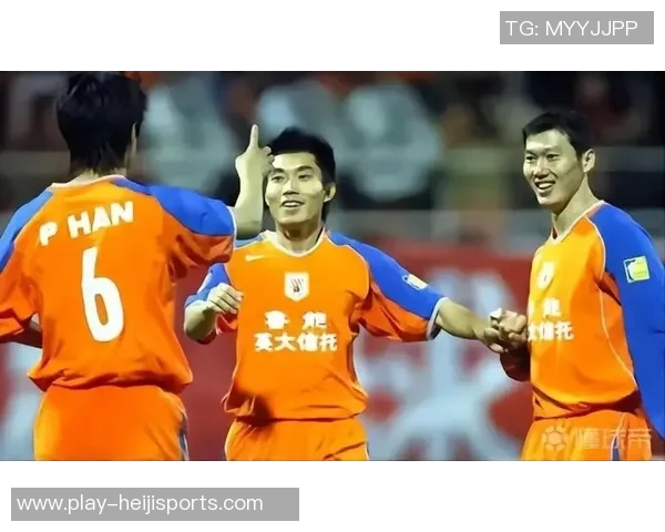 天津泰达与山东鲁能激战正酣谁能在中超赛场上笑到最后